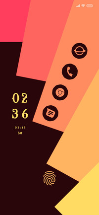 Pattern Minimal