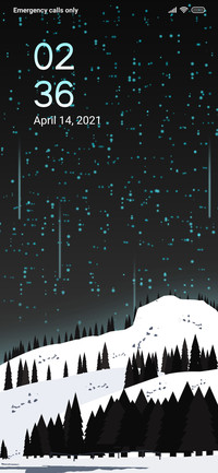 Star-falling