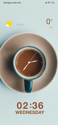 Minimal Cup