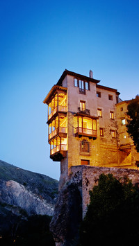 Kunka an ancient cliff town