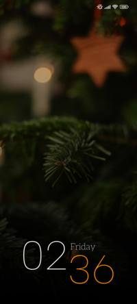 Candle Tree