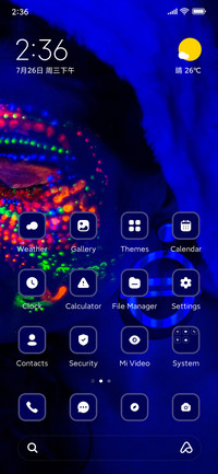 Rave Neon