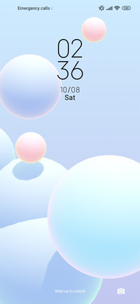 Simple ui