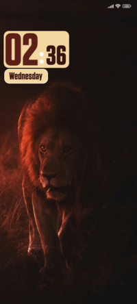 Lion