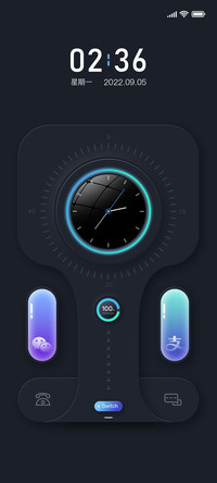 酷态黑夜
