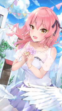 炙热的盛夏