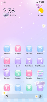 Bubblegum Dream
