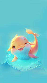 海豚竟是鲨鱼的克星？
