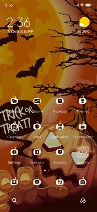 Happy Halloween