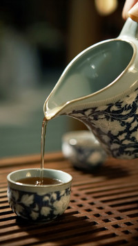 茶艺四重