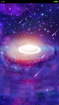 唯美星空