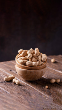 So peanuts are so powerful
