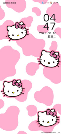 HelloKitty多样可爱