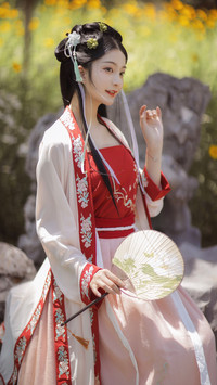 古代少有的职场女强人
