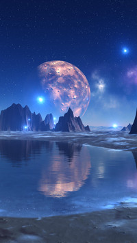 Cosmic life mode 83