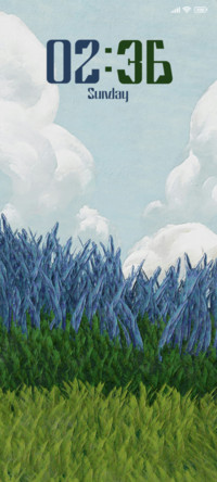 Army of Blue