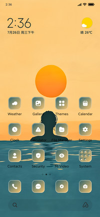 Sunrise