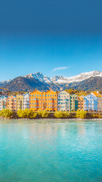 Colorful Harbor