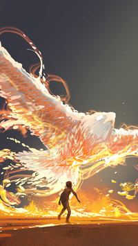 Fantasy Cool Illustration