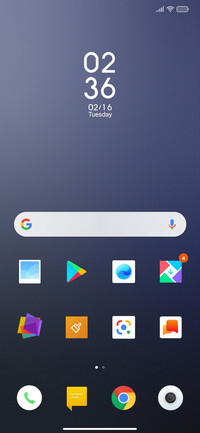 My Dream Ui