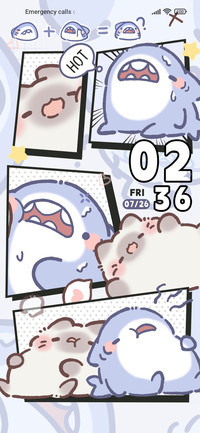 Shark Summer Comic