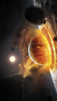 Incentives that may lead to a catastrophe 4