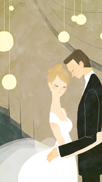 梦中的婚礼