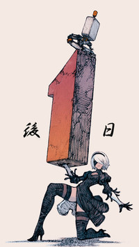 NieR-8