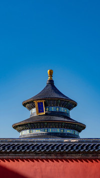 探秘古代帝王祭天圣地