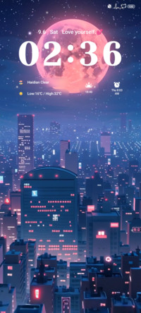 Moonlight City