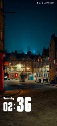 Night City