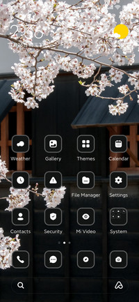 Flower Blossom