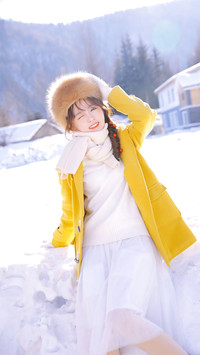 大雪初霁