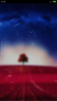 4D动态唯美梦幻锁屏-异世界