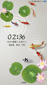 鱼的爱情