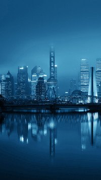 Charming Building-PAIXIN