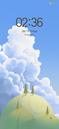 DISTANT HILL