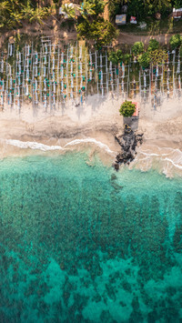 What are the seaside tourism destinations