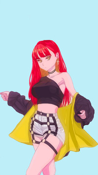 Anime Girl