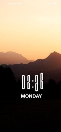 Peaks