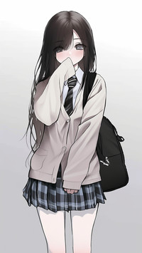 动漫少女-顶晟科技