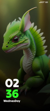 Reptile Dragon