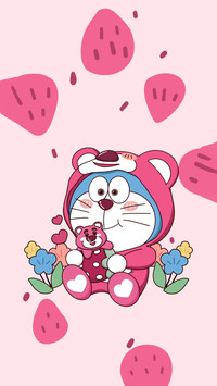 《哆啦A梦》伴我成长