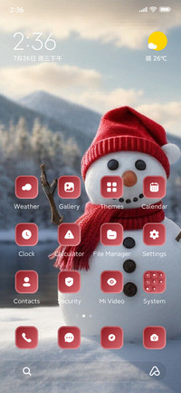 Snowman
