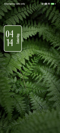 Green Leaf
