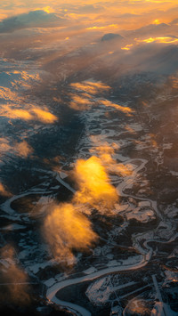 Southeast Asian landscapes