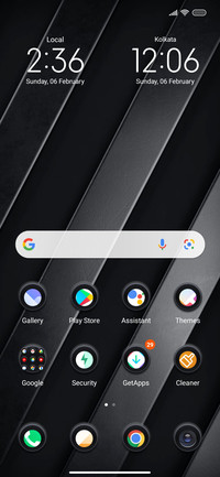 dark light v12.5