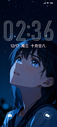 蓝夜碎星二次元