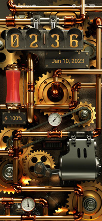 Steampunk