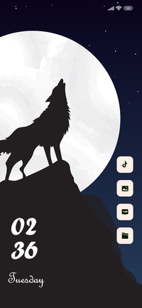 Wolf Moon